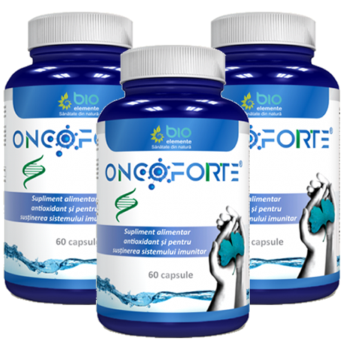 Oncoforte 3 buc